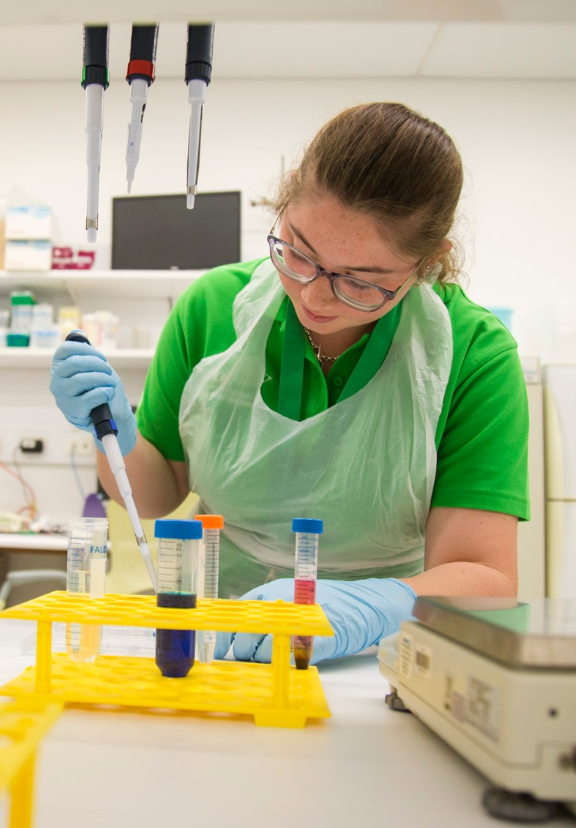 STEM Girl Power Camp